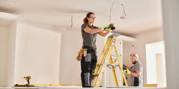 Best Ceiling Fan Installation Electrician  in Biscayne Park, FL