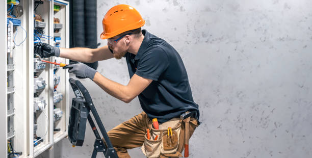 Best Affordable Electrician  in Biscayne Park, FL